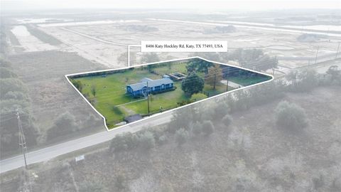 8412 Katy Hockley Road Katy TX 77493