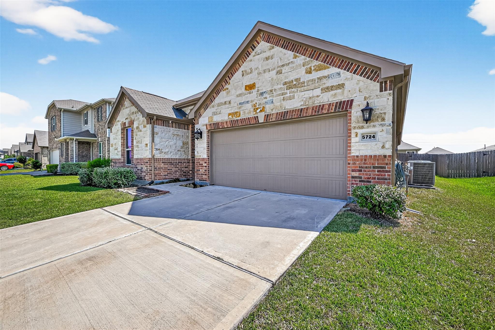 5724 Texas Sage Drive