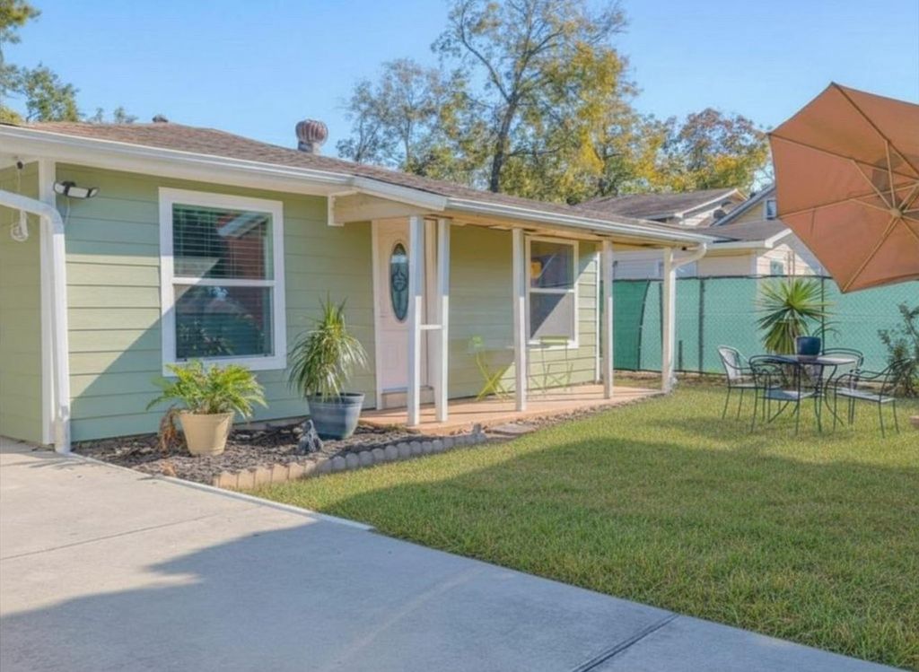 Photo of 831 Rouse Street, Houston, TX 77020 (MLS # 70908544)