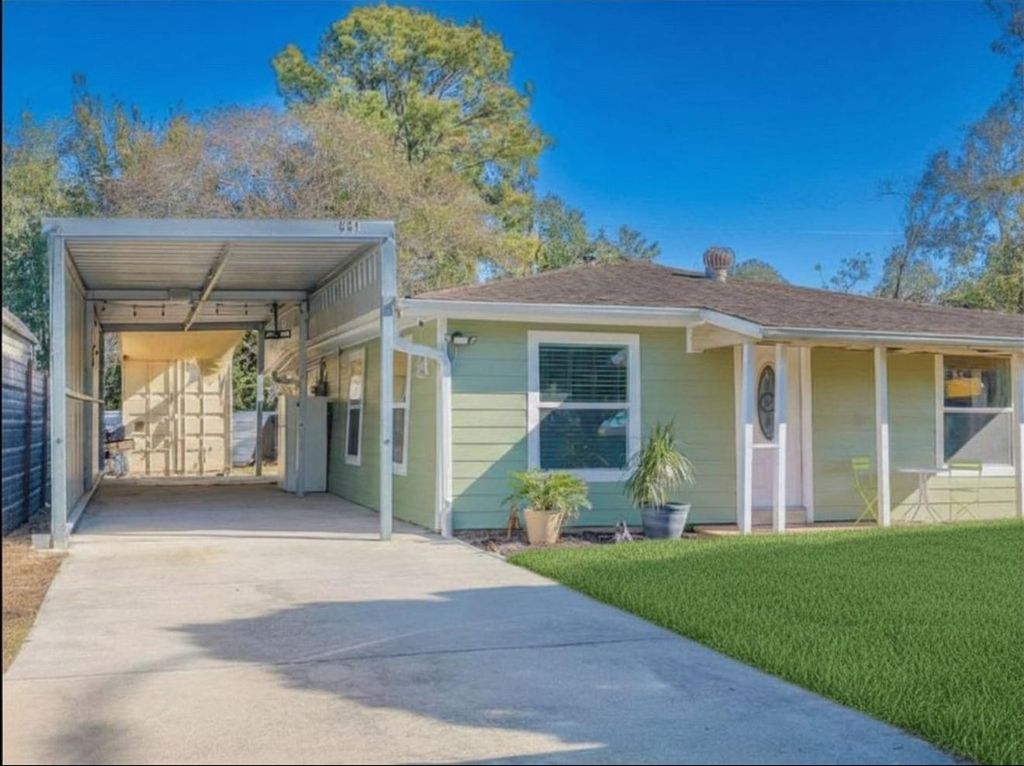 Photo of 831 Rouse Street, Houston, TX 77020 (MLS # 70908544)