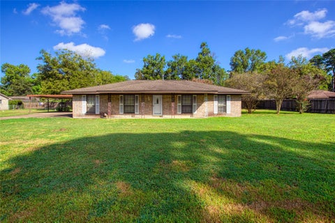 Photo of 2310 Creekdale Drive, Houston, TX 77068 (MLS # 25882882)