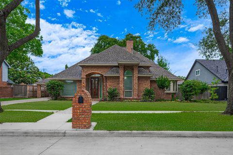 16218 Capri Drive Jersey Village TX 77040