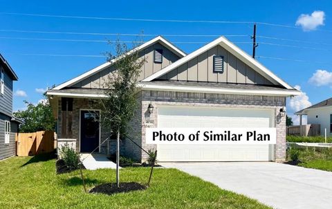 Photo of 818 Countryside Glade Lane, Bonney, TX 77583 (MLS # 87038787)