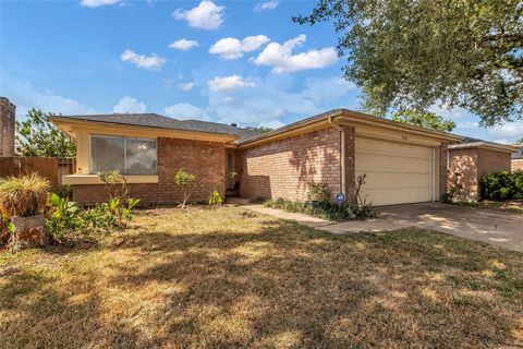 Photo of 4307 Eagle Fork Drive, Houston, TX 77084 (MLS # 84937577)