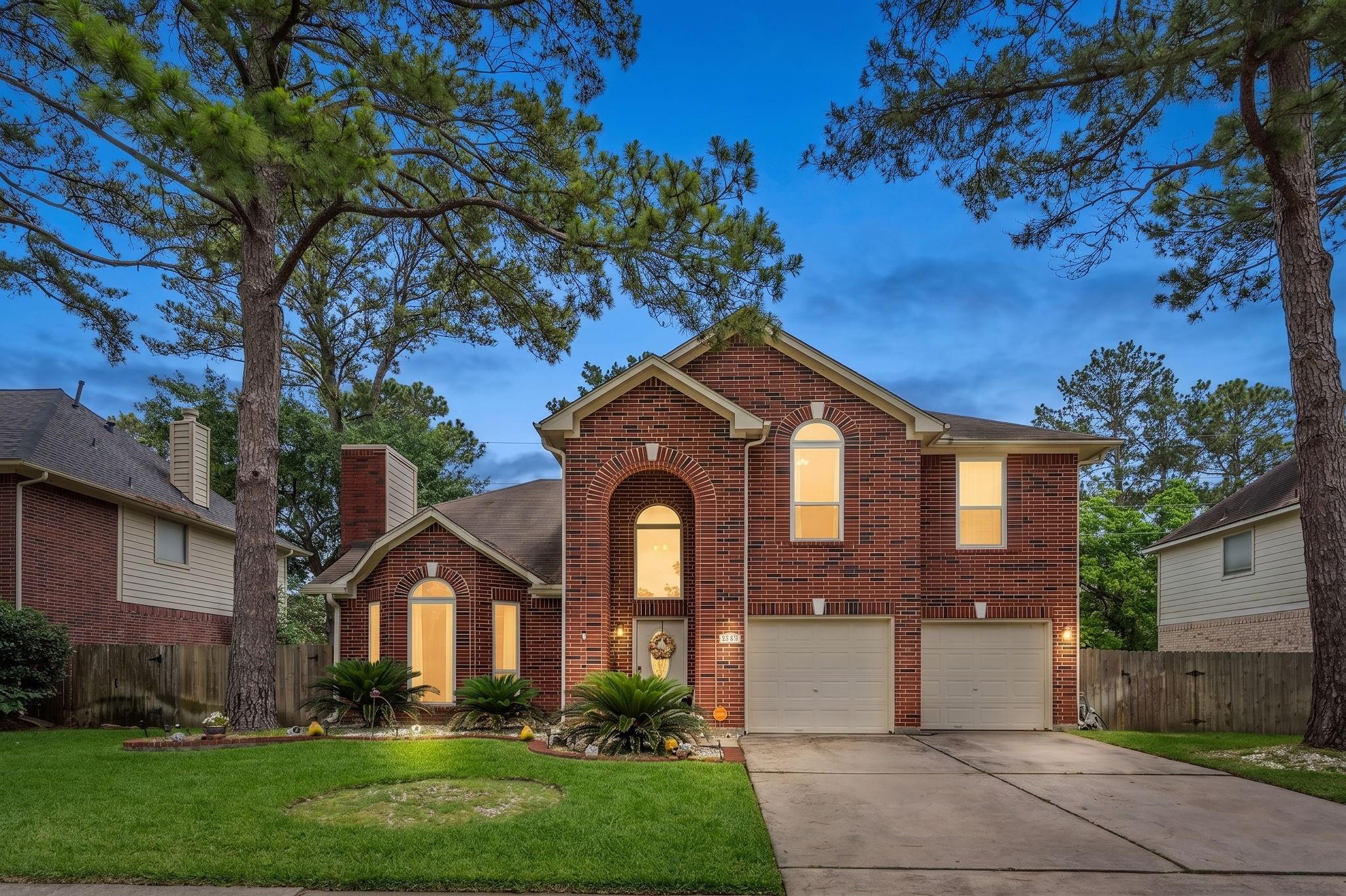 14427 Cypress Falls Drive