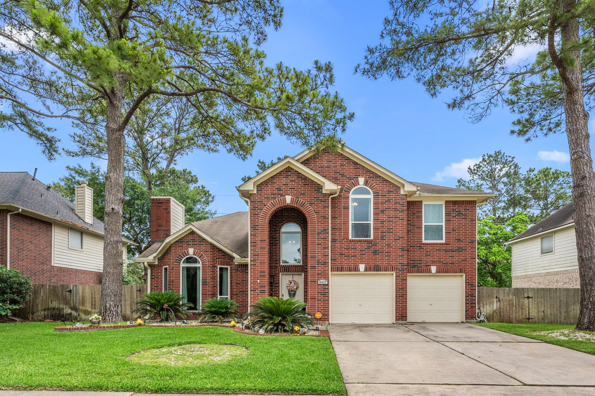 14427 Cypress Falls Drive