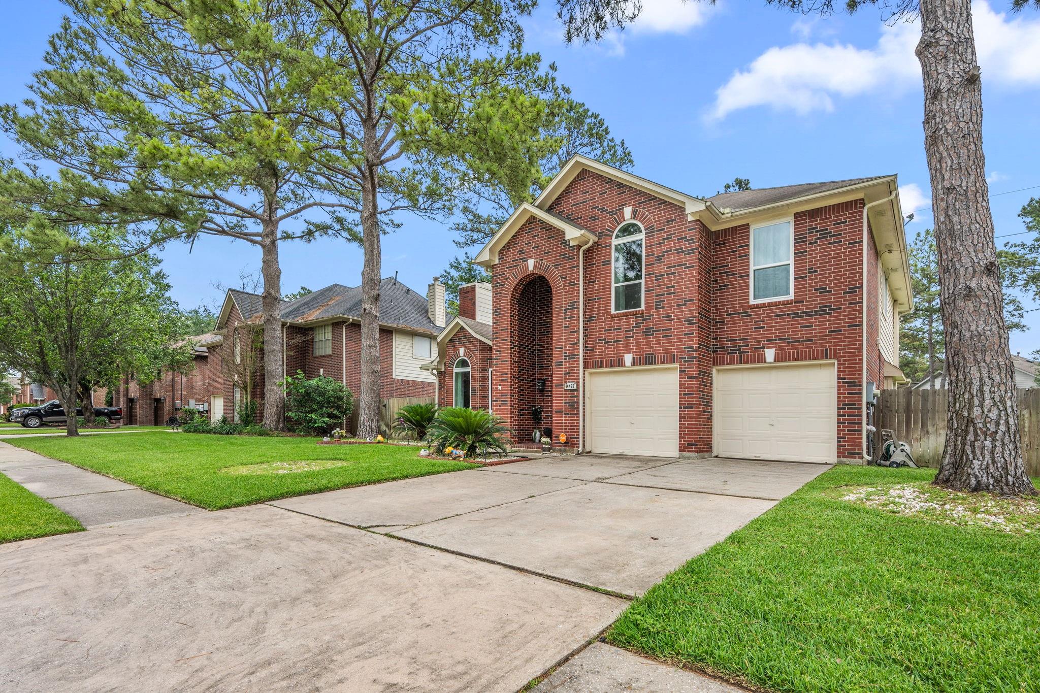 14427 Cypress Falls Drive