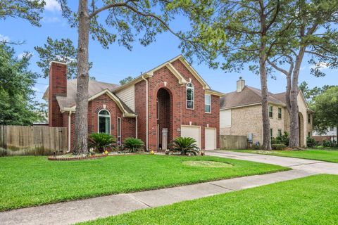 Photo of 14427 Cypress Falls Drive, Cypress, TX 77429 (MLS # 45244751)
