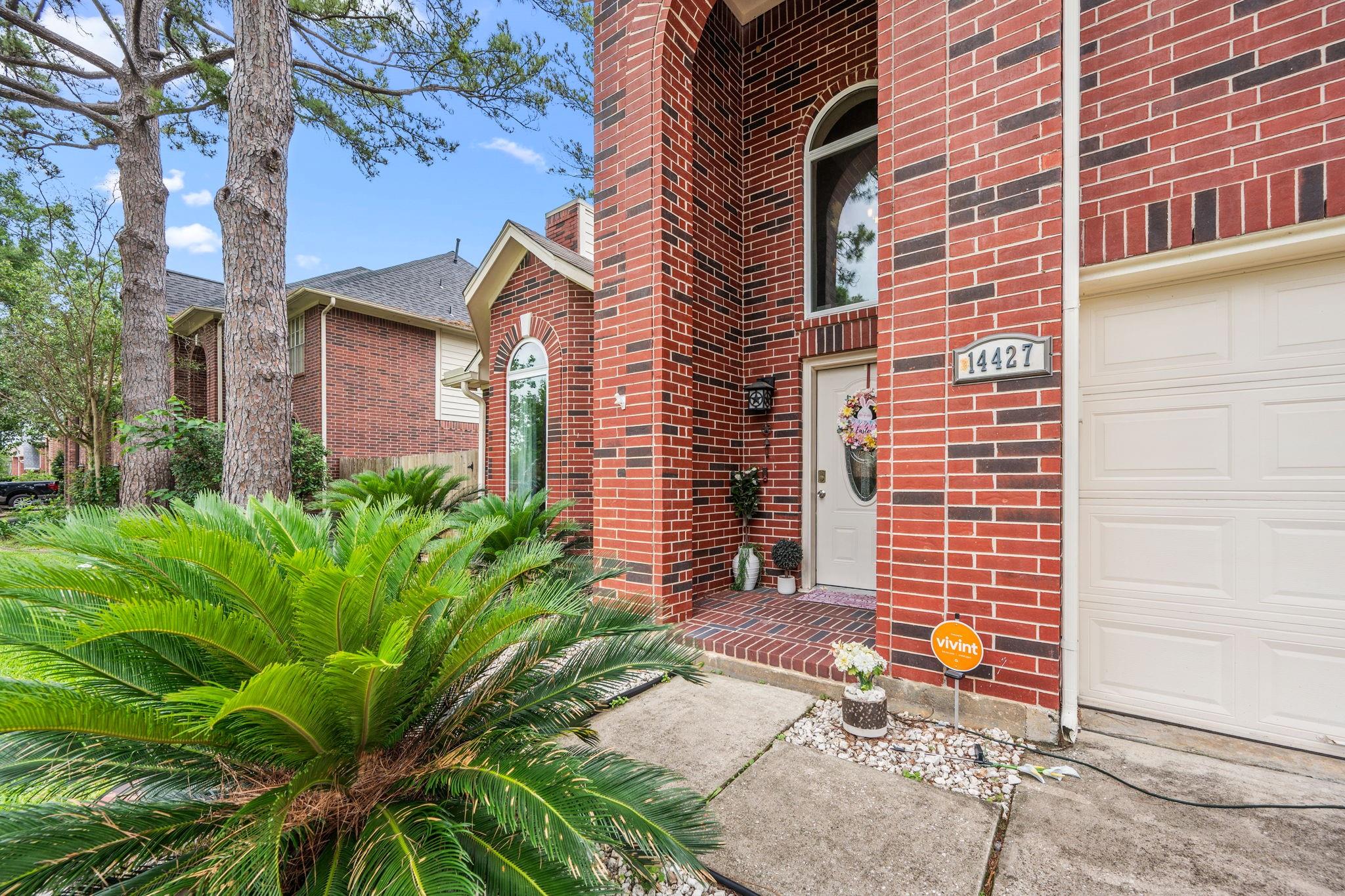 14427 Cypress Falls Drive