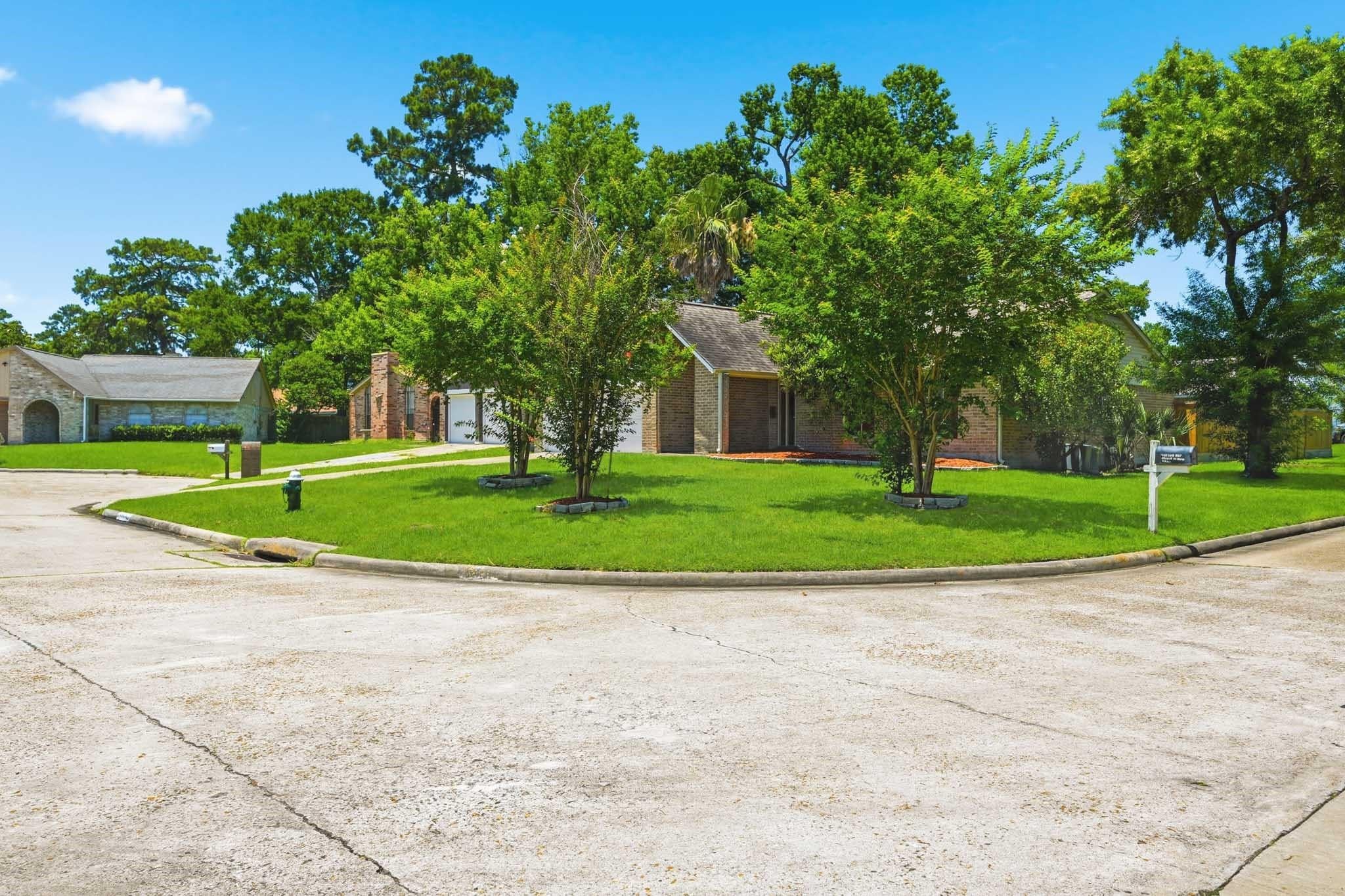17511 Favor Bend Court