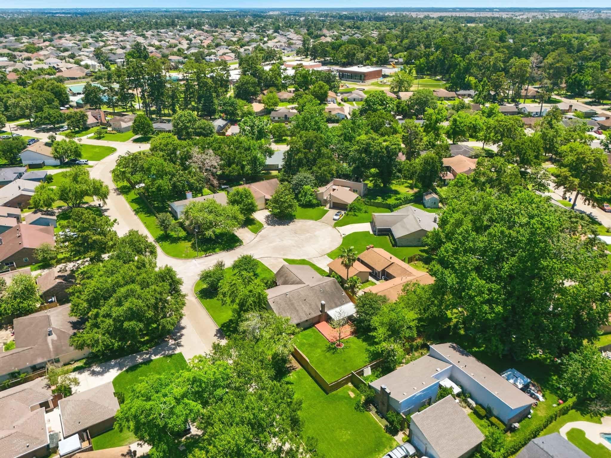 17511 Favor Bend Court