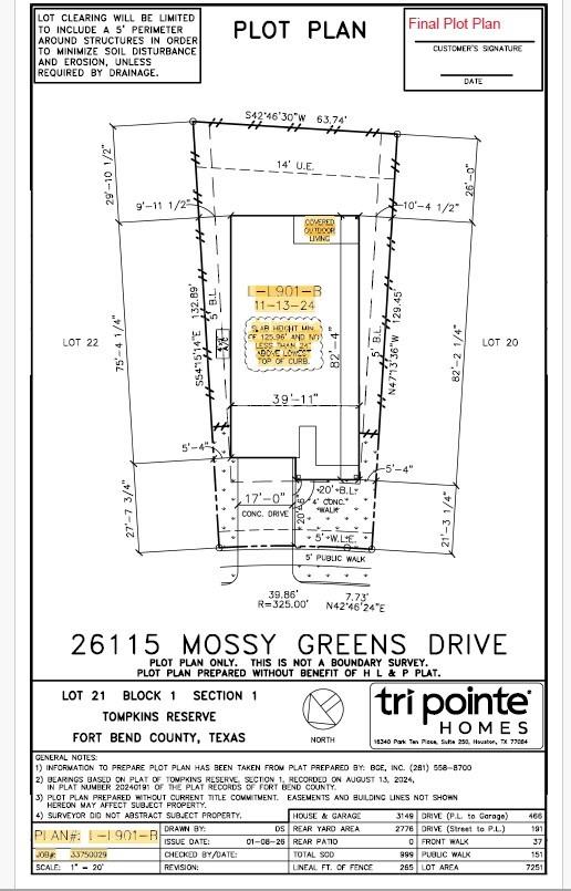 26115 Mossy Greens Drive