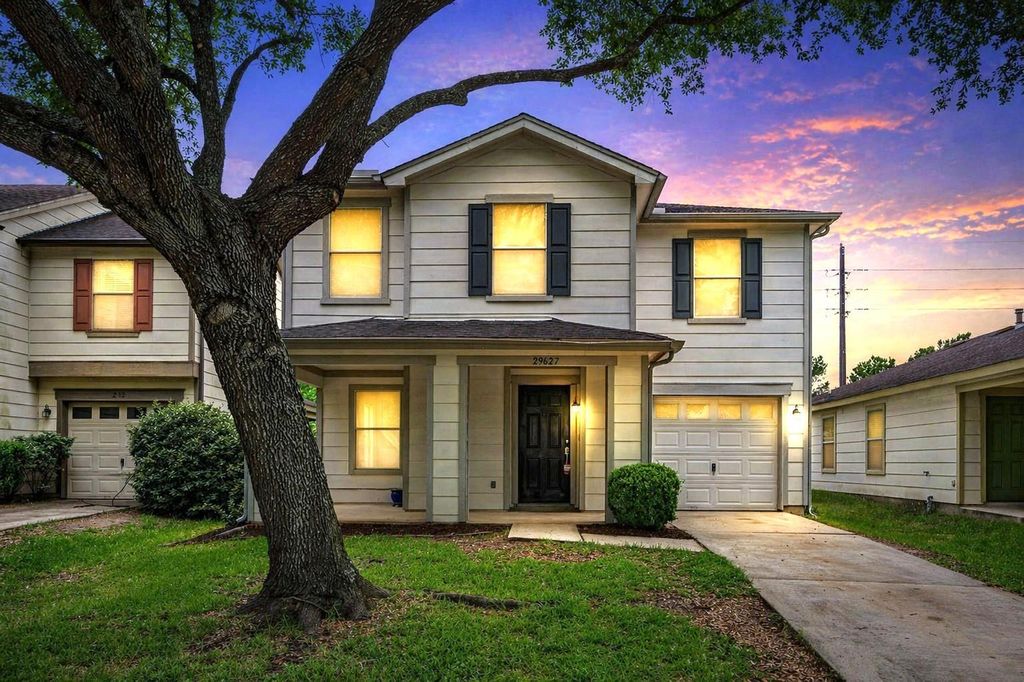 Photo of 29627 Evergreen Hills Drive, Spring, TX 77386 (MLS # 60656280)
