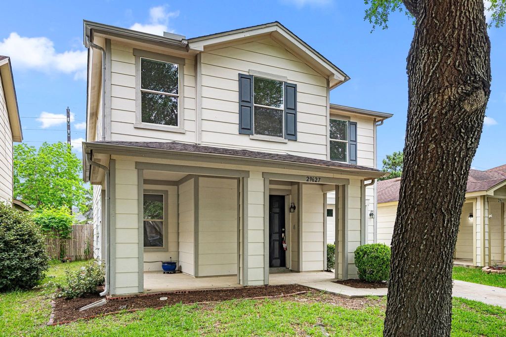 Photo of 29627 Evergreen Hills Drive, Spring, TX 77386 (MLS # 60656280)