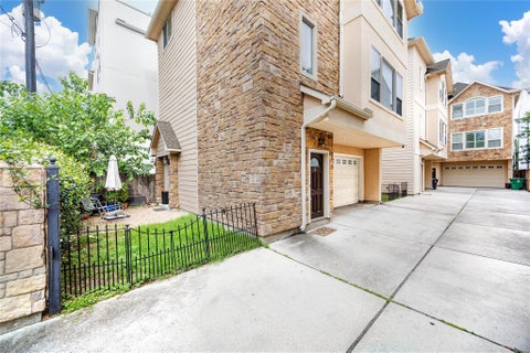 Photo of 1714 Ovid Street #A, Houston, TX 77007 (MLS # 13859017)