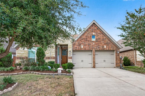Photo of 10710 Inverclyde Drive, Richmond, TX 77407 (MLS # 70427738)