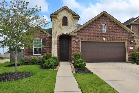 Photo of 24610 Windmill Canyon Lane, Richmond, TX 77406 (MLS # 19587531)