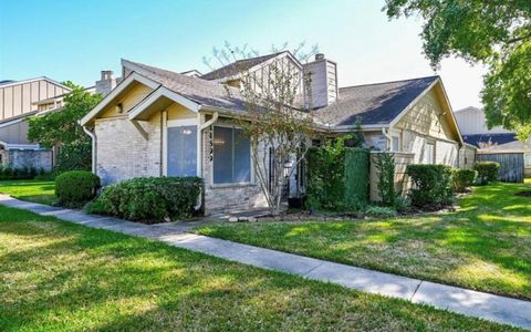 Photo of 11699 Village Place Drive, Houston, TX 77077 (MLS # 79764001) Photo of 11699 Village Place Drive, Houston, TX 77077 (MLS # 79764001)