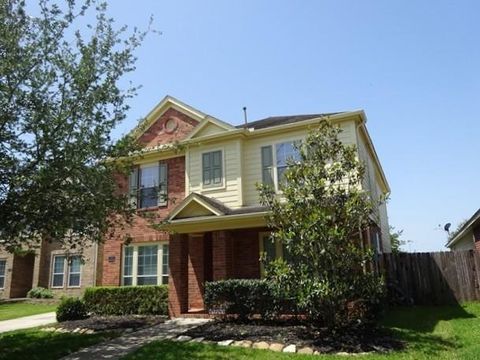 Photo of 11011 Pierce Valley Drive, Richmond, TX 77406 (MLS # 9537874)