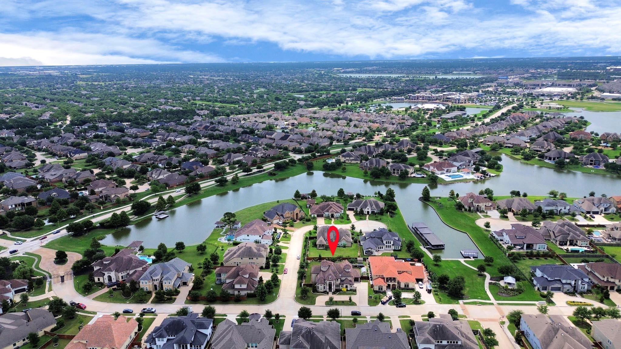 18111 Dockside Landing Drive