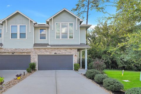 Photo of 610 Aspen Falls Court, Conroe, TX 77304 (MLS # 74920783)