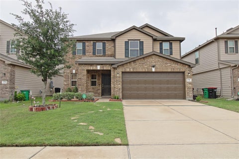 Photo of 6714 Lindale Springs Lane, Katy, TX 77449 (MLS # 49927215)