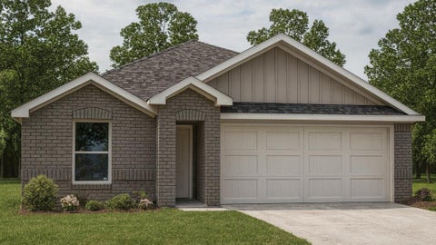 Photo of 23741 Golden Pheasant Lane, Splendora, TX 77372 (MLS # 70073850)