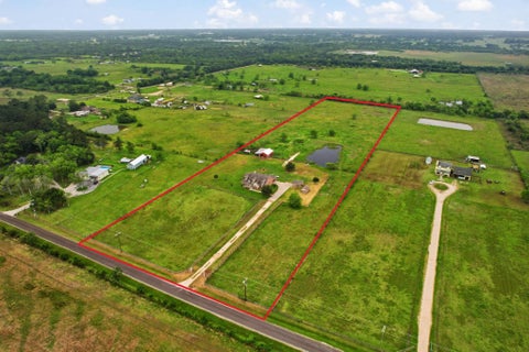 Photo of 1405 Big Hill Road, Winnie, TX 77665 (MLS # 49768603)