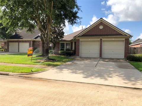 Photo of 17115 Sheffield Pines Lane, Houston, TX 77095 (MLS # 55085546)