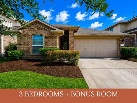 Photo of 18914 Elrington Creek Court, Richmond, TX 77407 (MLS # 94651200)