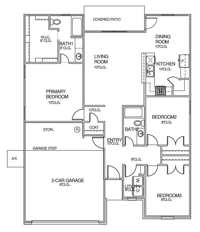 10350 Woodhill Spa Lane