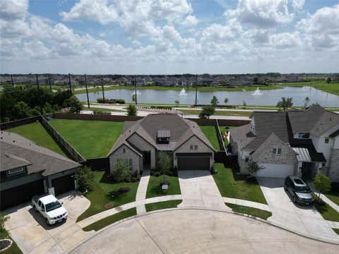 Photo of 9203 Lacebark Lane, Manvel, TX 77583 (MLS # 92900926)
