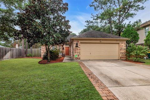 Photo of 62 Laughing Brook Court, Spring, TX 77380 (MLS # 7390852)