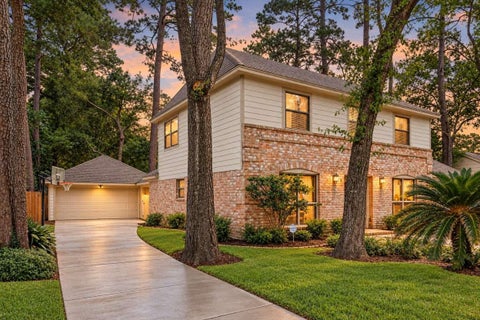 Photo of 7714 Bideford Lane, Houston, TX 77070 (MLS # 93796733)