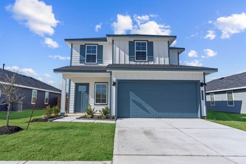 Photo of 2603 Magnolia Meadow Lane, Rosenberg, TX 77471 (MLS # 74541879)