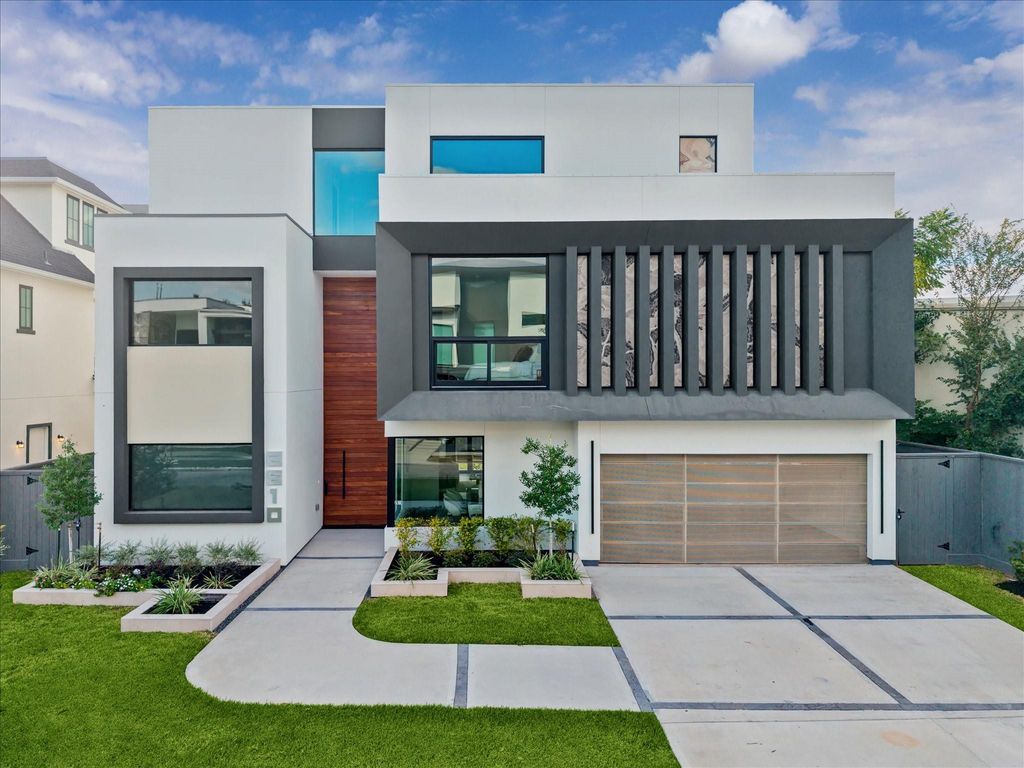 Photo of 2610 Westgrove Lane, Houston, TX 77027 (MLS # 81708662)