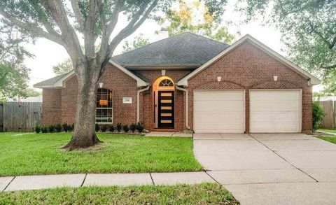 Photo of 3706 Hawkins Court, Missouri City, TX 77459 (MLS # 91639563)