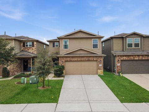 Photo of 15903 Smithland Drive, Houston, TX 77084 (MLS # 41352965)