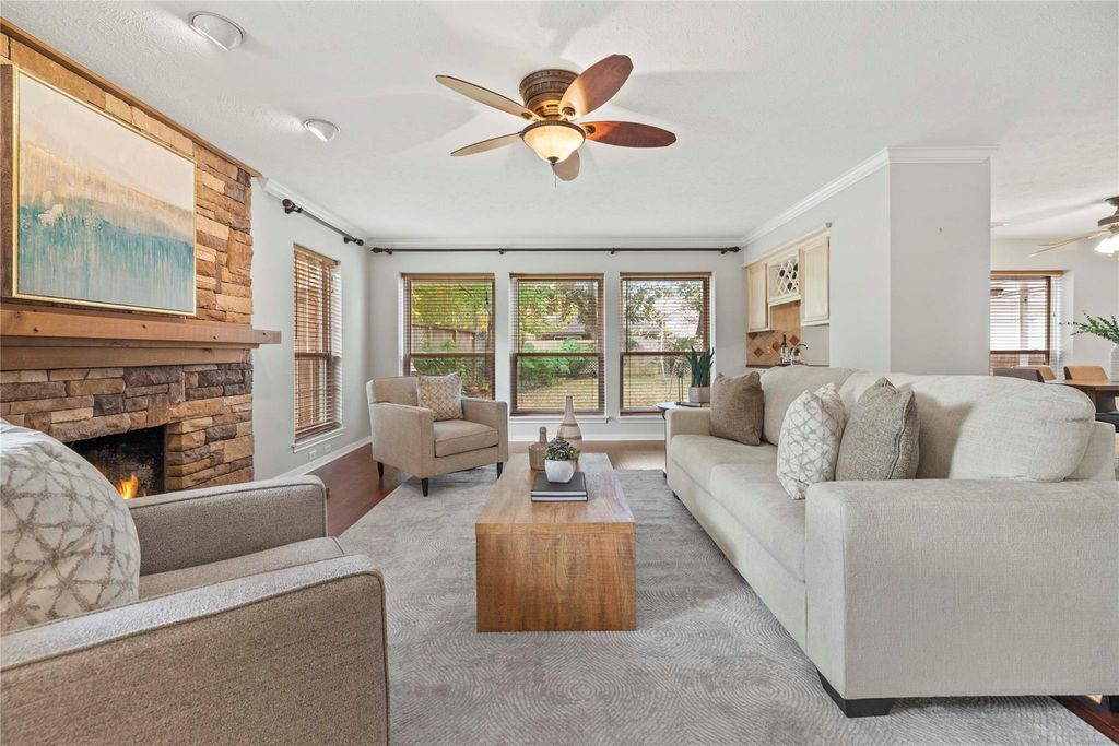 Photo of 7403 Foxton Place, Houston, TX 77095 (MLS # 38030435)