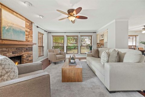 Photo of 7403 Foxton Place, Houston, TX 77095 (MLS # 38030435)