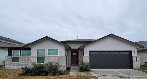 Photo of 6910 Dell Vista Drive, Richmond, TX 77469 (MLS # 57835912)