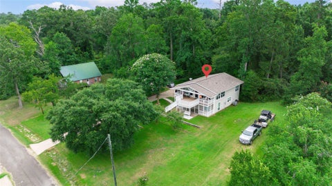 Photo of 671 Lakeview Harbor, Onalaska, TX 77360 (MLS # 82347021)