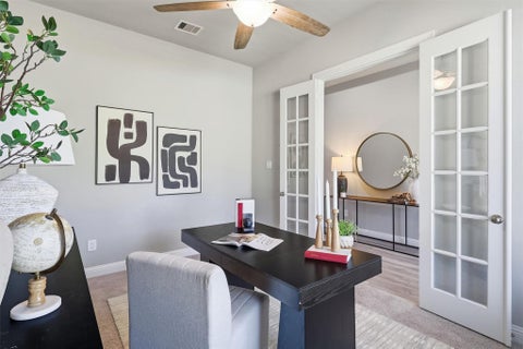 Tiny photo for 219 Old Pines Lane, Magnolia, TX 77354 (MLS # 17125689)