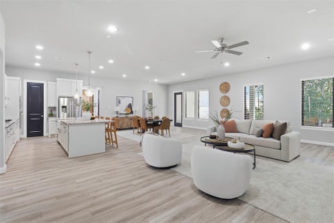 Tiny photo for 219 Old Pines Lane, Magnolia, TX 77354 (MLS # 17125689)