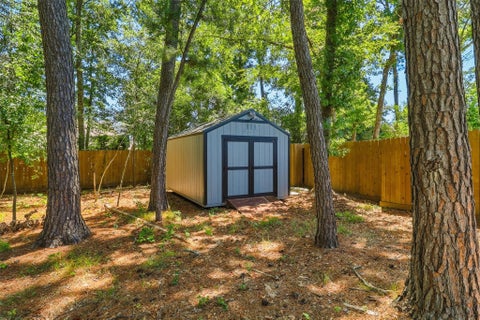 Tiny photo for 219 Old Pines Lane, Magnolia, TX 77354 (MLS # 17125689)