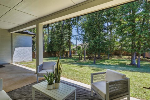 Tiny photo for 219 Old Pines Lane, Magnolia, TX 77354 (MLS # 17125689)