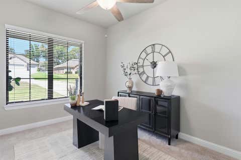 Tiny photo for 219 Old Pines Lane, Magnolia, TX 77354 (MLS # 17125689)