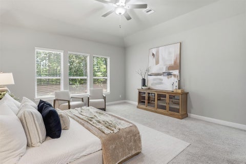 Tiny photo for 219 Old Pines Lane, Magnolia, TX 77354 (MLS # 17125689)