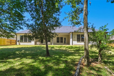 Tiny photo for 219 Old Pines Lane, Magnolia, TX 77354 (MLS # 17125689)