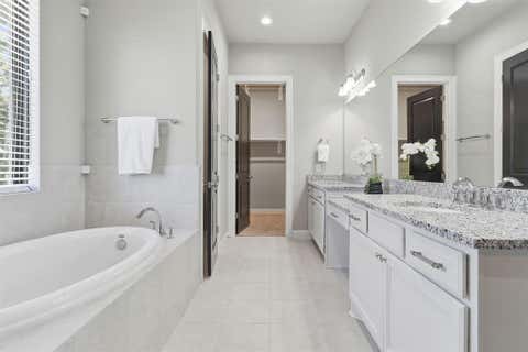 Tiny photo for 219 Old Pines Lane, Magnolia, TX 77354 (MLS # 17125689)